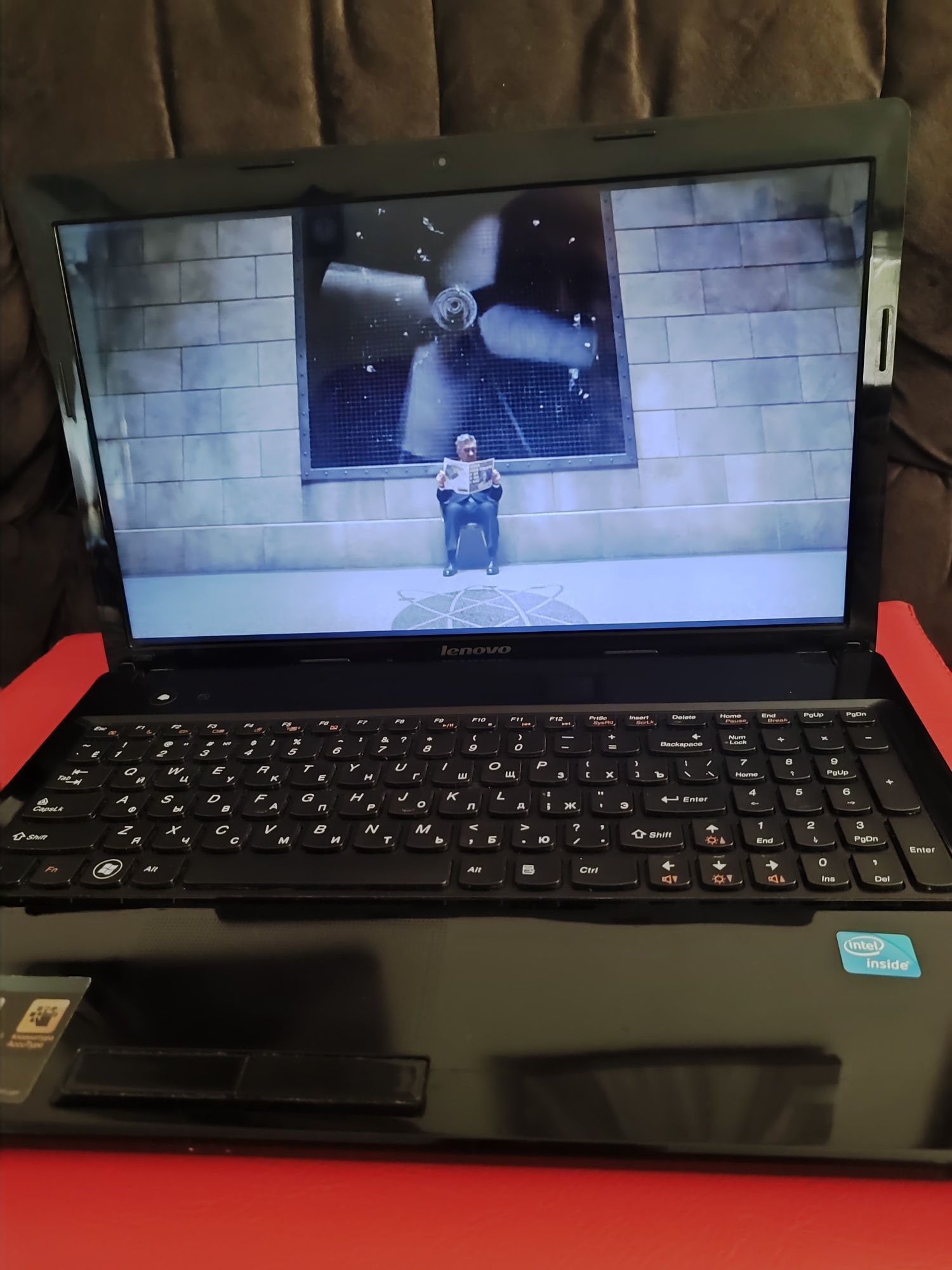 Ноутбук Lenovo g580