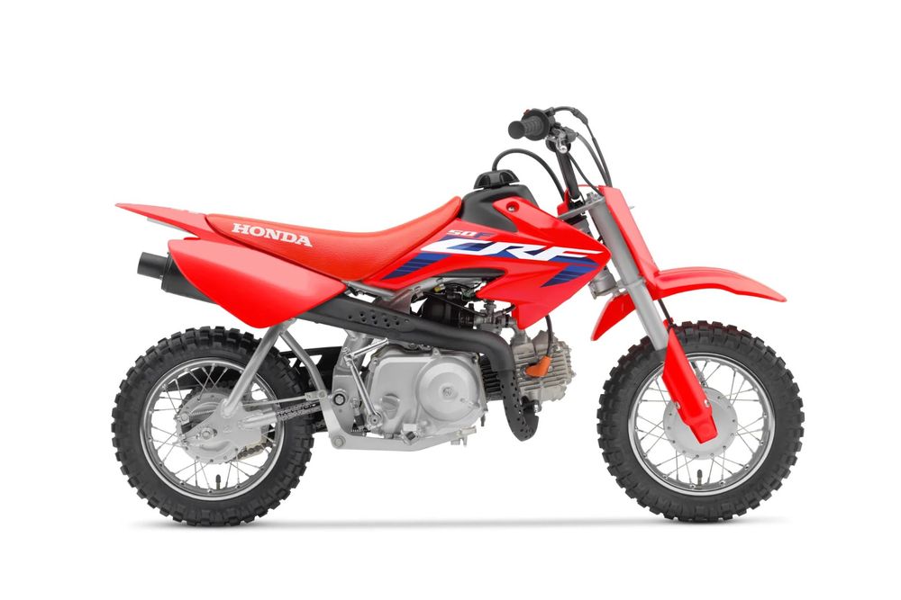 Honda CRF CRF 50 - transport