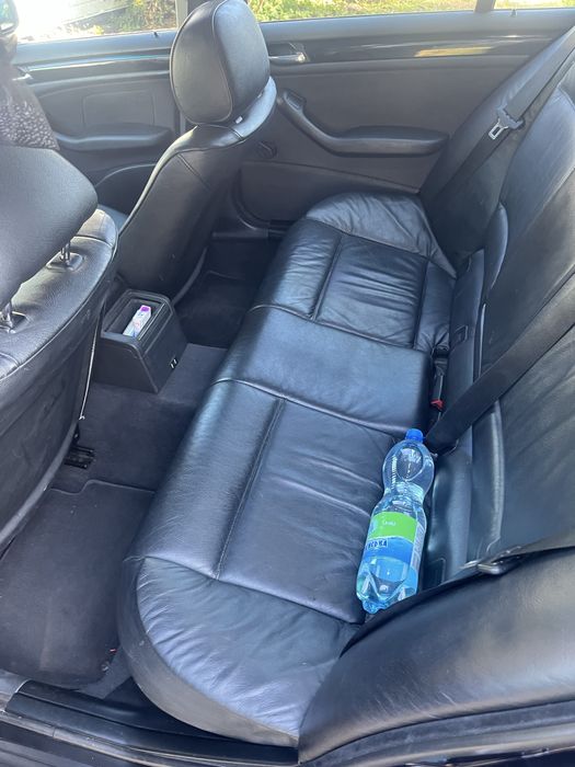 BMW 3 E46, БМВ е 46