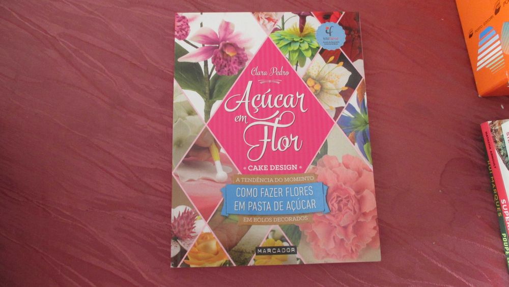 Açucar em Flor Como Fazer Flores em Pasta de Açucar