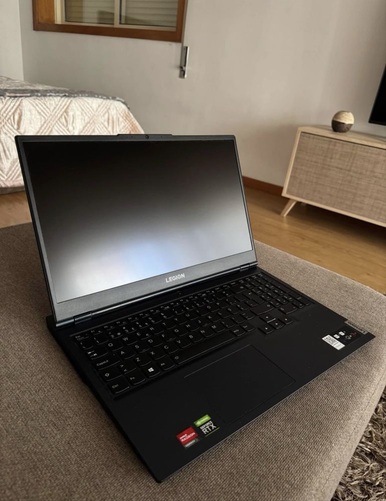 Portatil Gaming Lenovo Legion