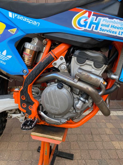 KTM SX-F 250 / 2018r.