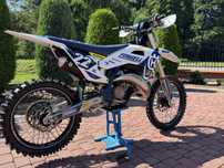 TC125 Wtrysk, rozrusznik (fc,sx,yz,yzf,cr,crf,sxf,rmz,rm) 2025r