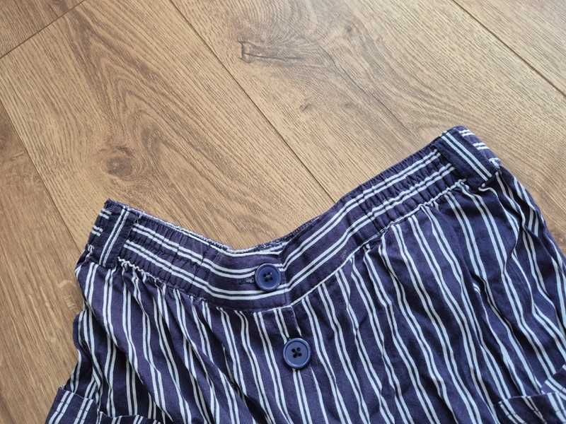 spódniczka w paski na lato rozm M Fresh Made