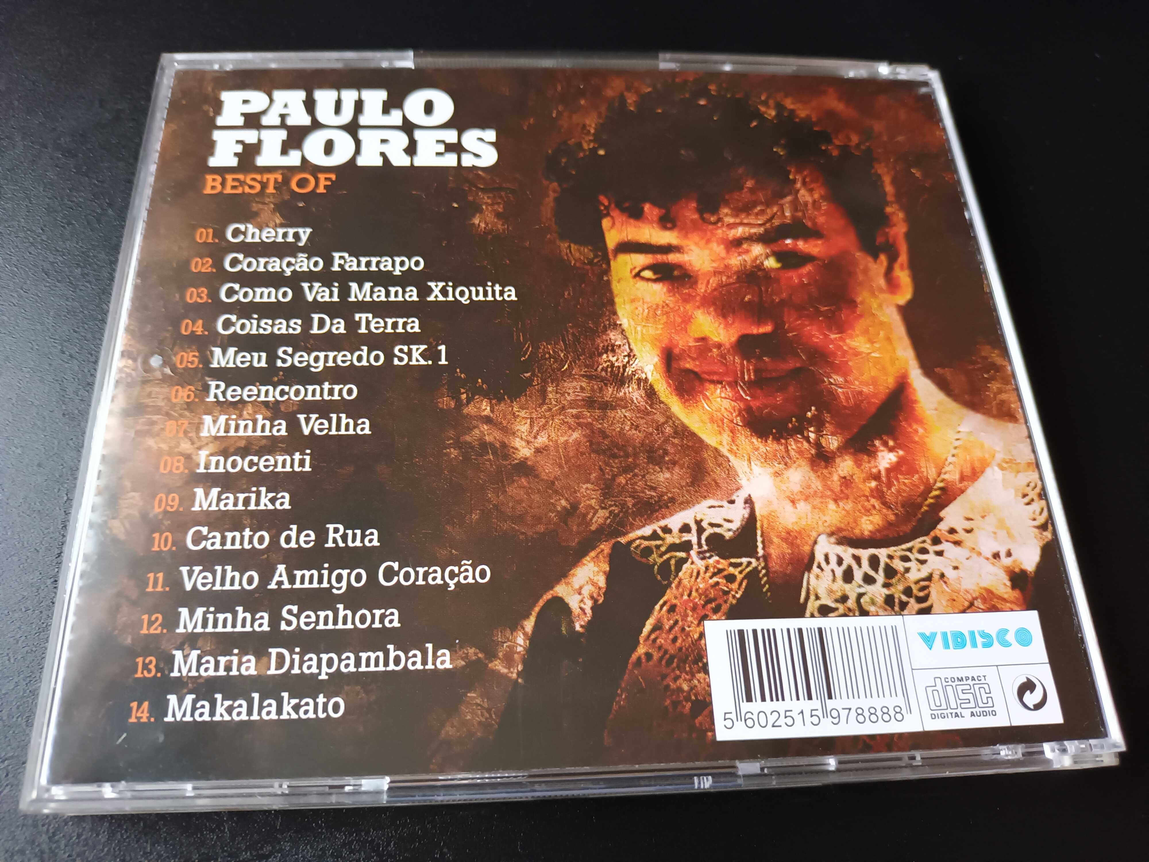 Paulo Flores - Best of