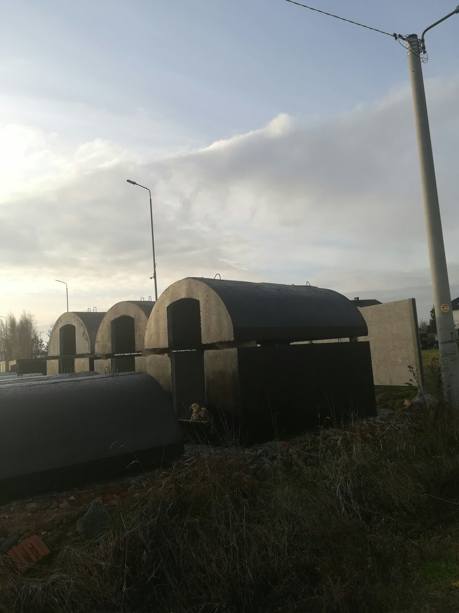 Piwniczka Ogrodowa Transport Montaż Cała Polska