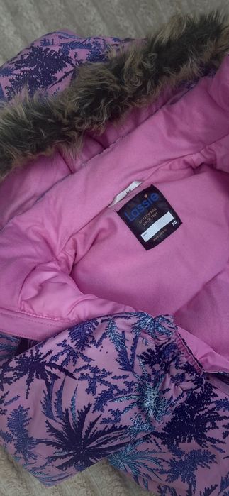 Зимний комбинезон Lassie by Reima