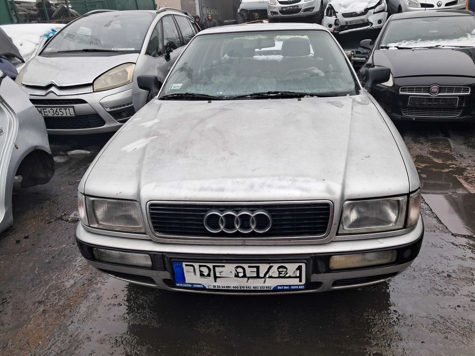 1992 Audi 80 B4 2.0 ABT 90 KM LY7T Kolor Silnik Skrzynia części