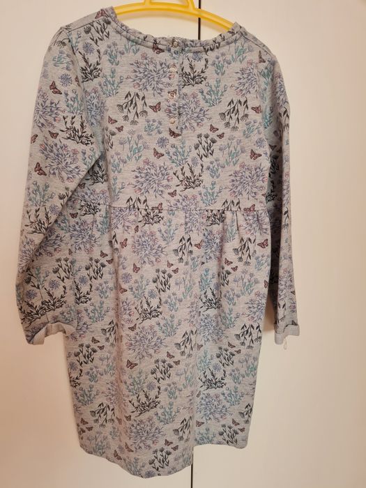 Sukienka 5 10 15 boho 122