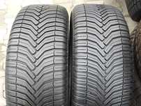 2x MICHELIN 215/55 R17 CrossClimate  94V 21r 6,2mm