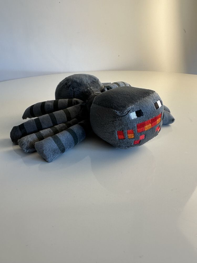 Nowy pająk ! Minecraft
