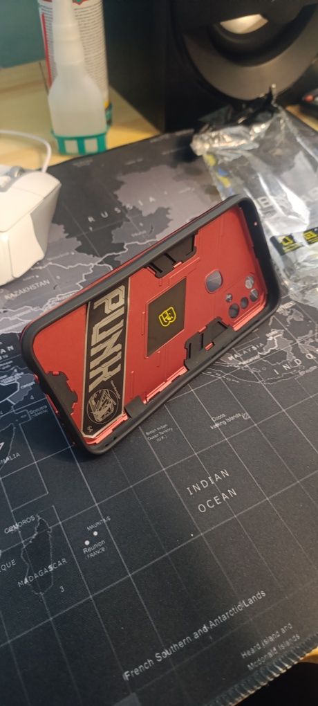 Чохол для Samsung galaxy m31