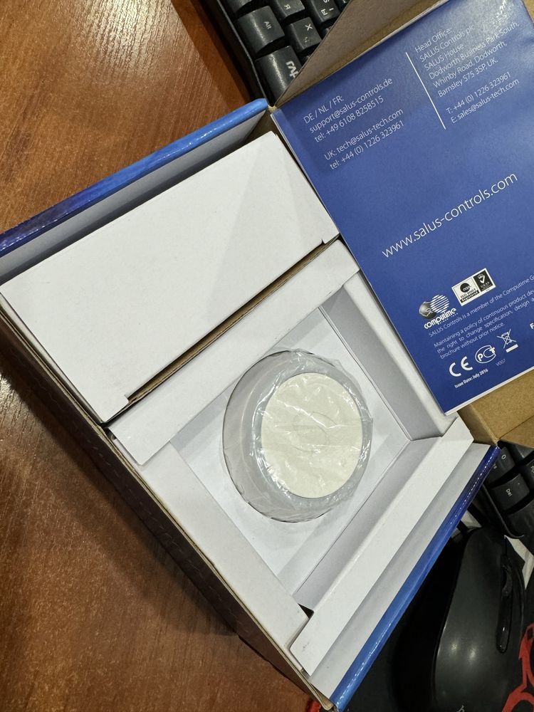 Універсальний інтернет шлюз Salus UGE 600