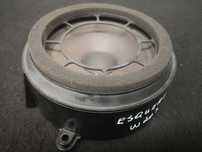 Coluna de som frente Mercedes W203 class c  2005-2008 (2x no estoque) ORIGINAIS!