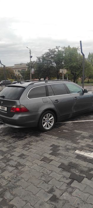 BMW e61 не растаможен
