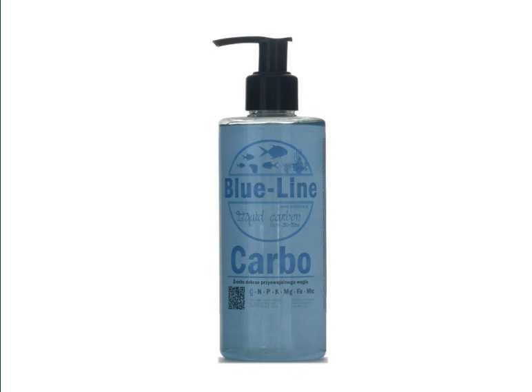 Blue-Line Carbo węgiel w płynie efekt CO2 - 500ml nawóz do akwarium