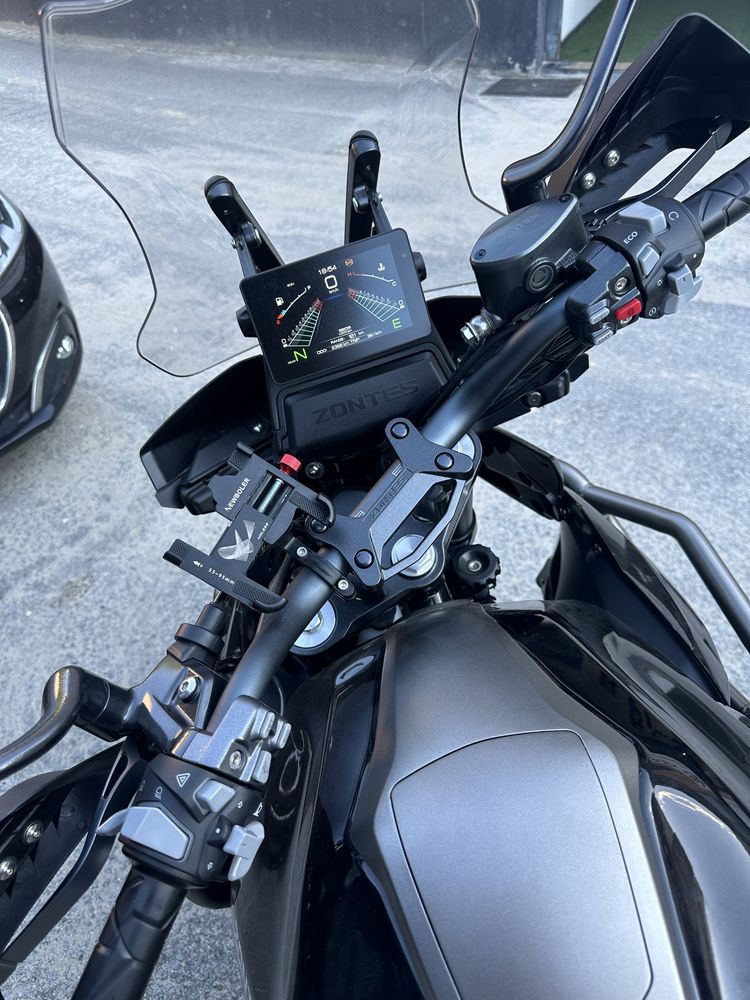Troco por 125cc valor similar .ZONTES 350TX 3500km