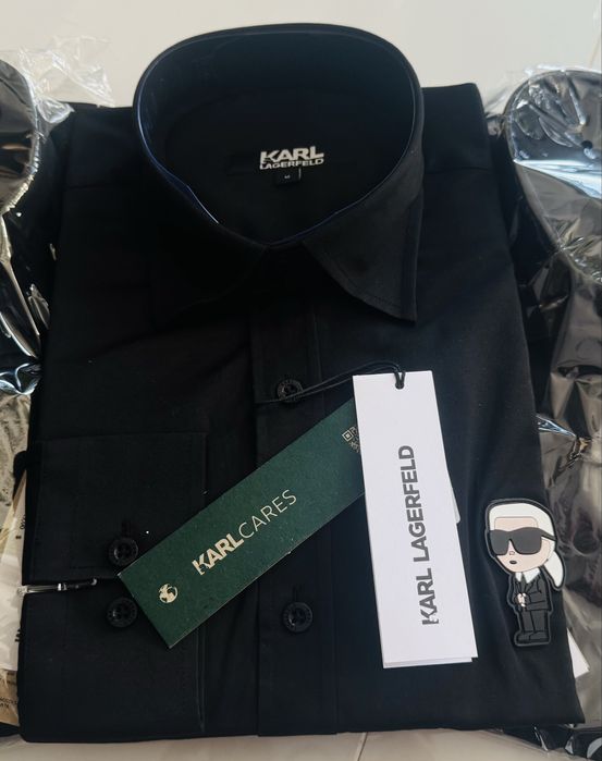 Męska Koszula Karl Lagerfeld