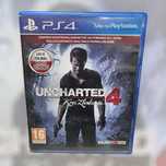 Gra PS4 Uncharted 4 Kres Złodzieja