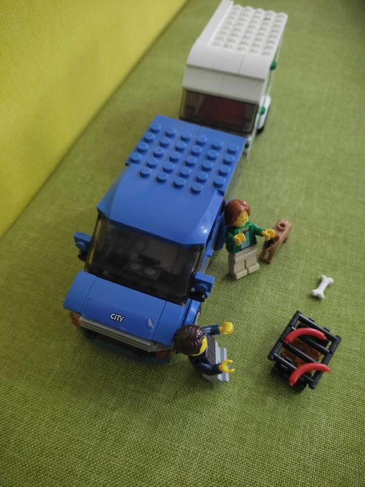 Продам Лего 60117 оригінал