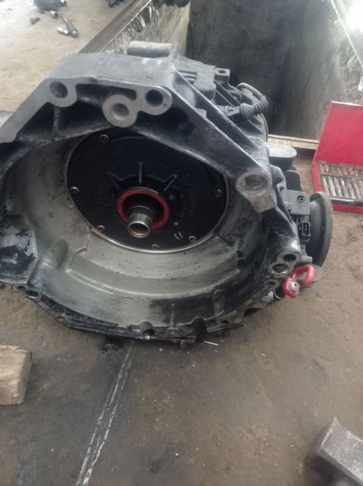 АКПП фольсваген пасат 01 н