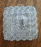 Plafon, kinkiet, plafoniera retro vintage 70's