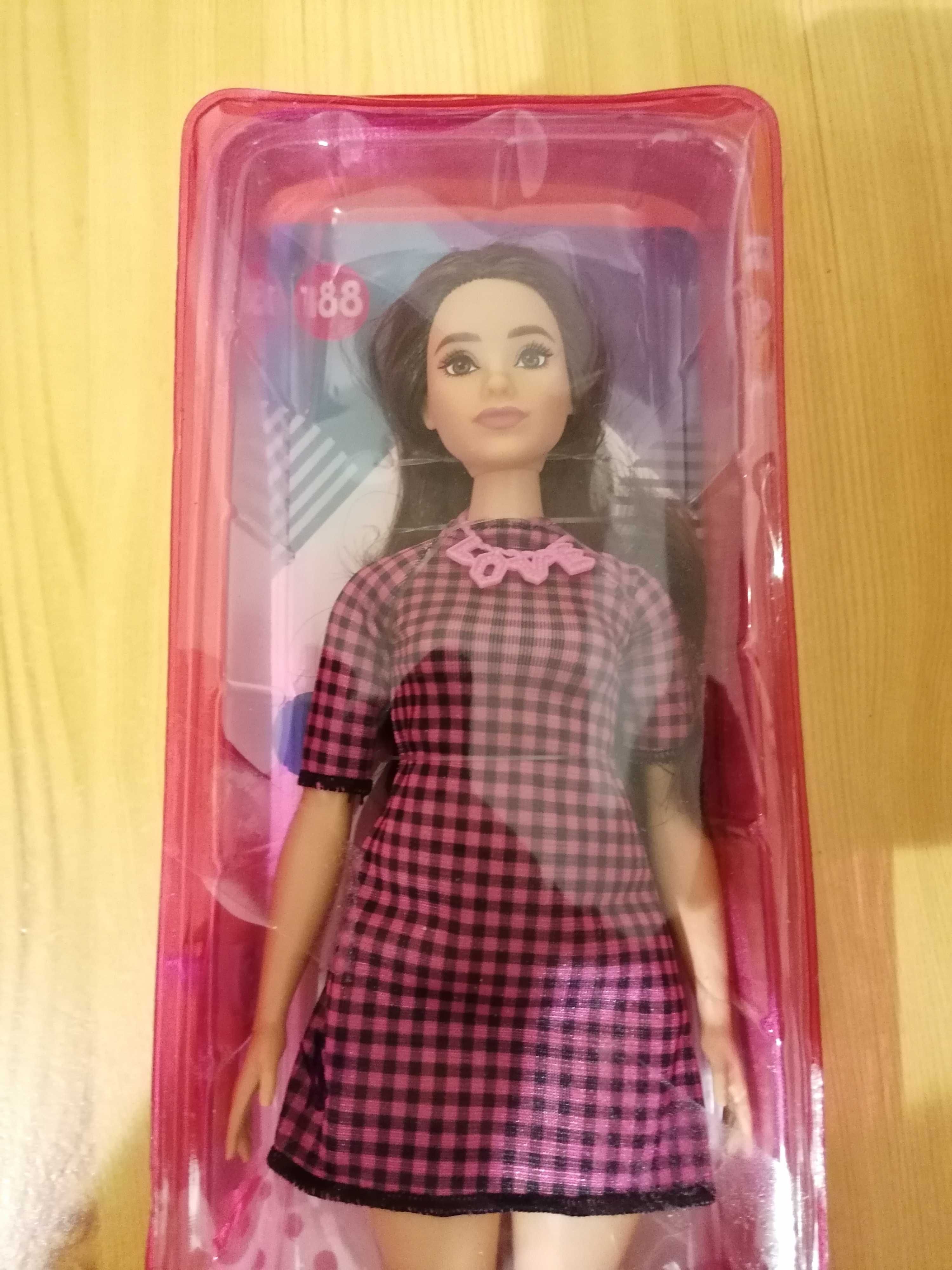 Lalka Barbie Mattel (nr 188)