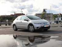 Honda Civic VIII 1.8 140 KM i-vtec | Długie opłaty