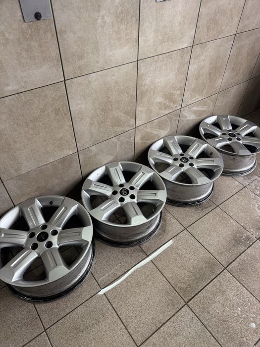 Диски r18 toyota