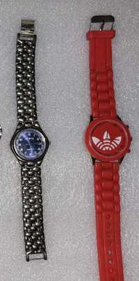 2 zegarki męskie, używane ale jak nowe