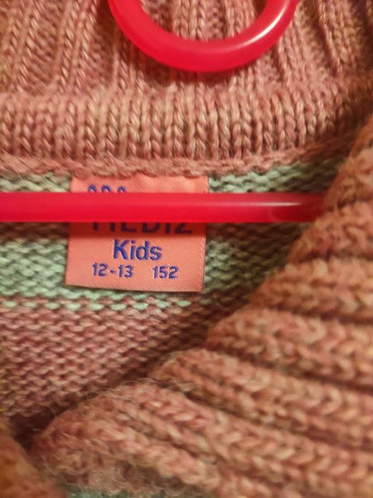 Кардіган для дівчинки