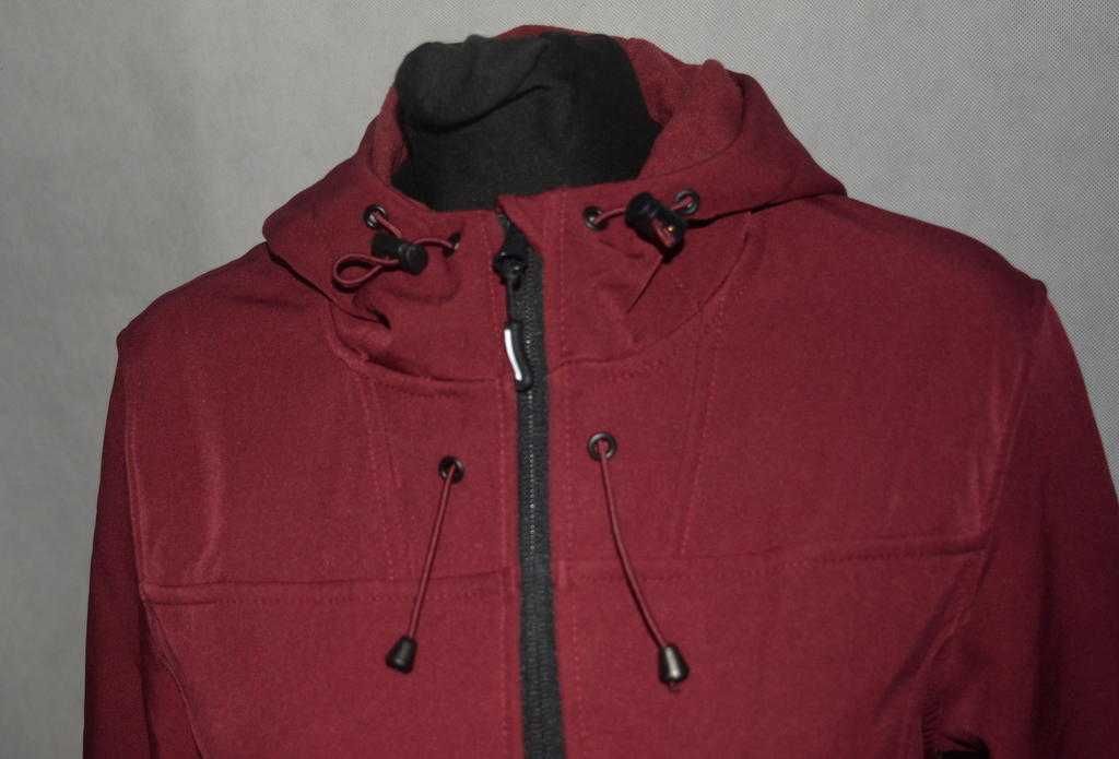 Wiosenno-jesienna kurtka softshell Crane 36/38