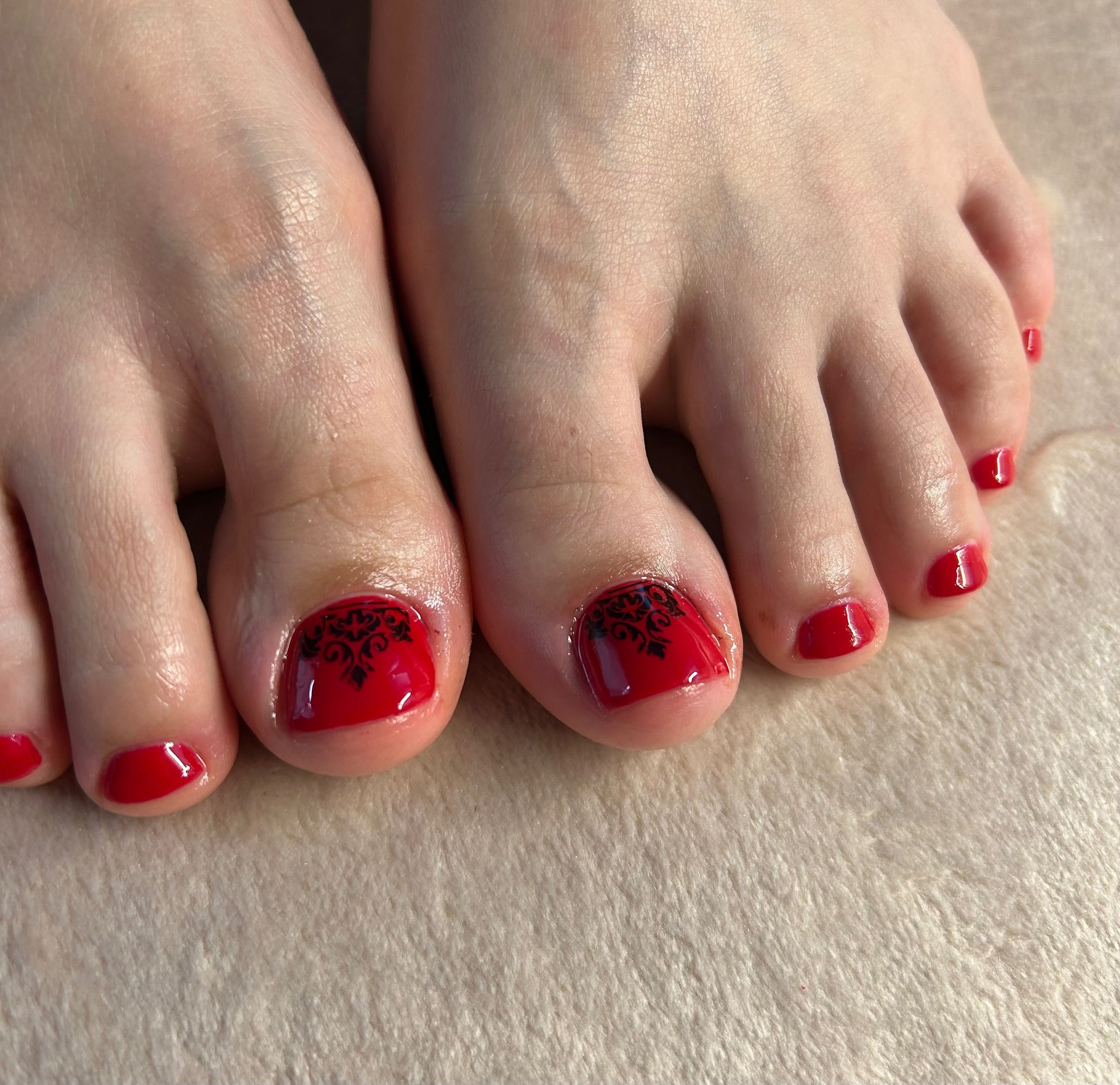 Stylizacja paznokci & pedicure