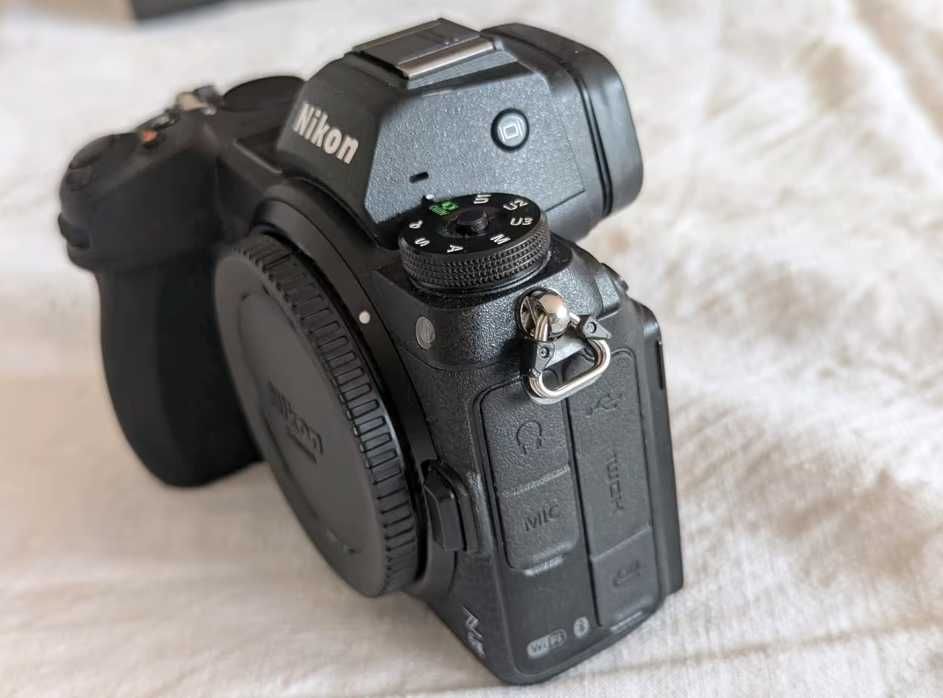Nikon Z6 II – stan bdb, przebieg tylko 10k