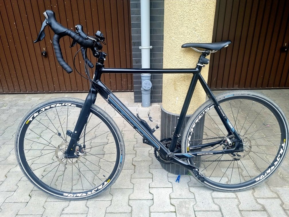 Rower gravel NOXcycles koła 28"