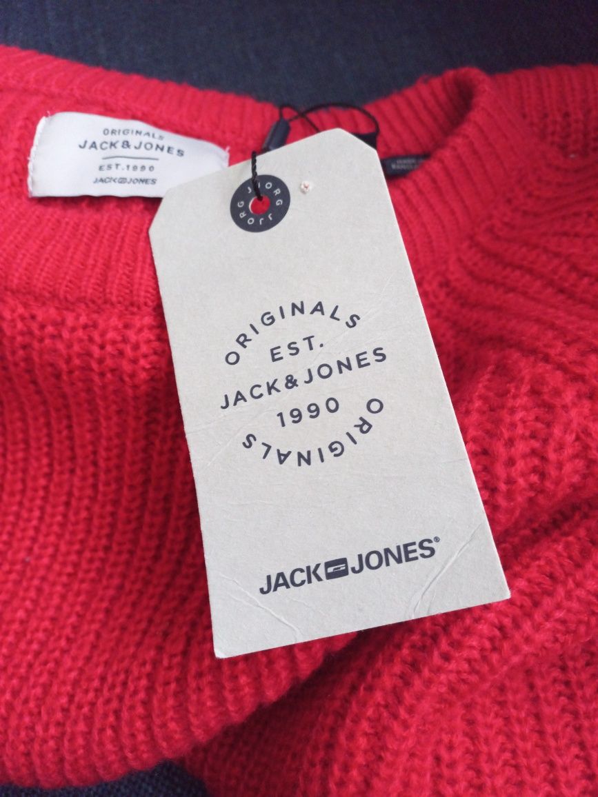 Męski sweter Jack & Jones w rozmiarze XL