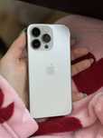 Iphone 13 pro 256gb White