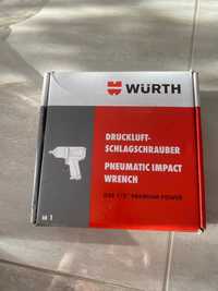 Würth Klucz udarowy pneumatyczny Wurth Master Premium Power 1/2 DSS