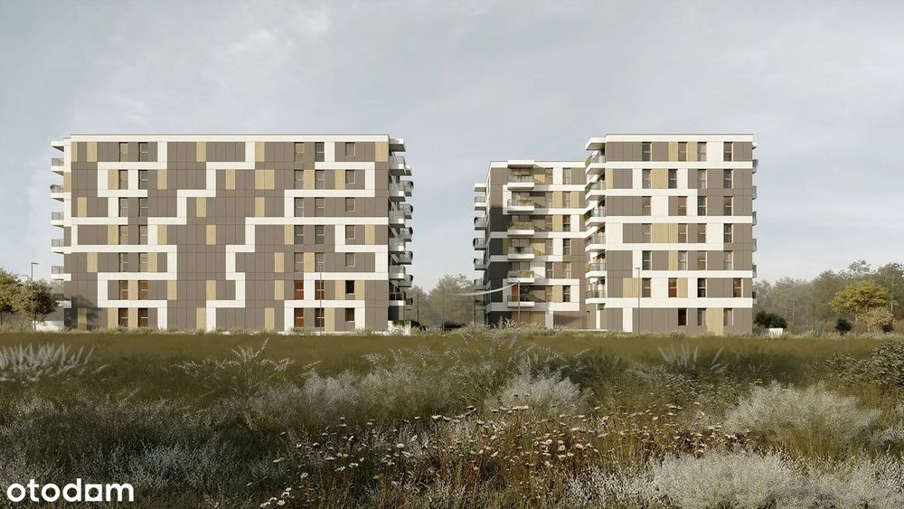 Nova Ceramiczna  | mieszkanie 2-pok. | A15