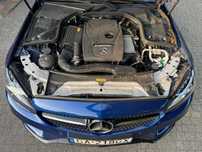 Mercedes-Benz Klasa C C200 AMG coupe 4matic salon Polska