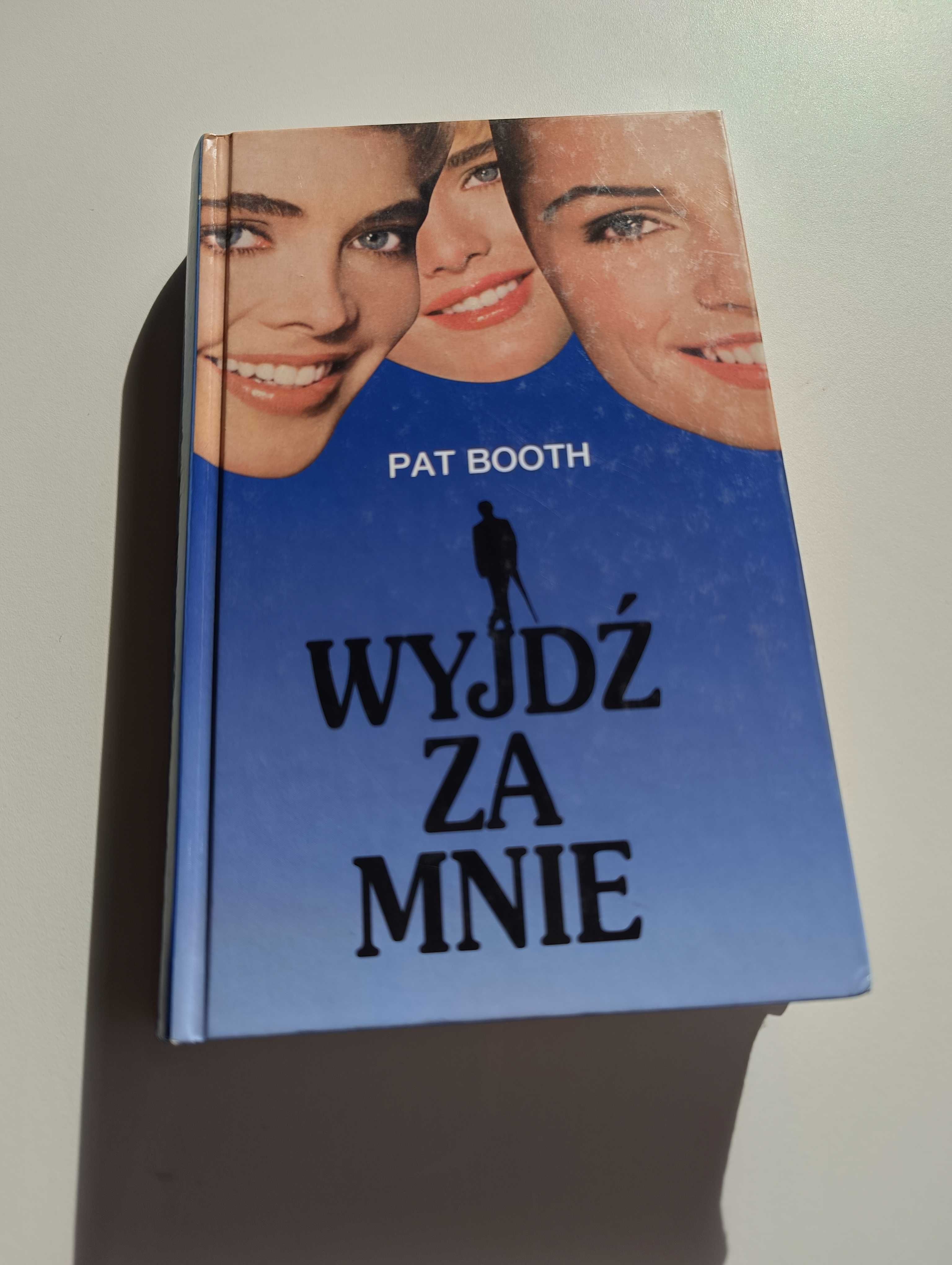 Książka "Wyjdź za mnie" Path Booth