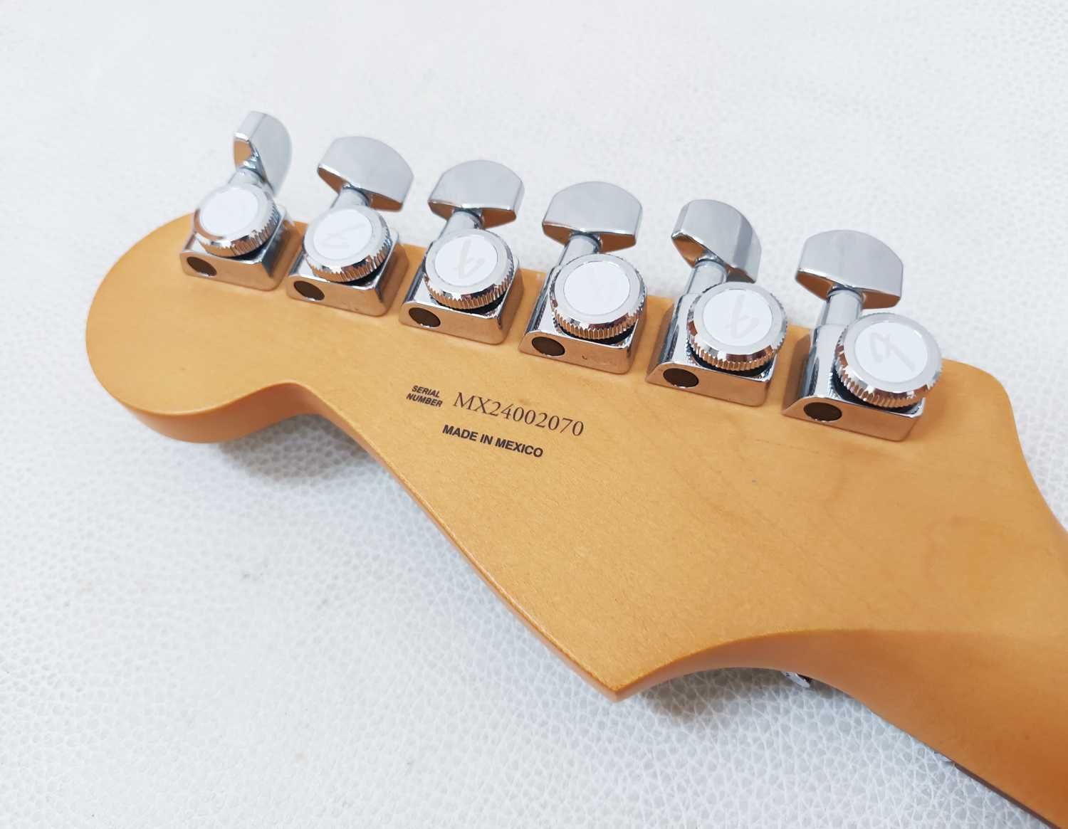 Fender Stratocaster Tom Morello Artist Series