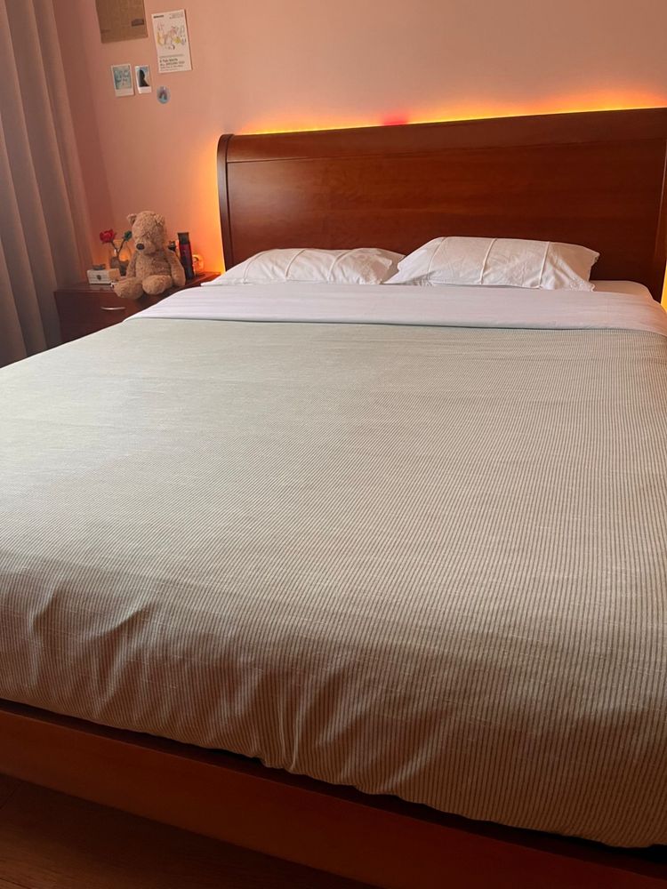 Quarto como novo