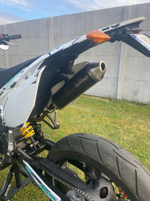 Beta motard 50/70 2019 am (nie,rieju,sherco,derbi,senda,yamaha)