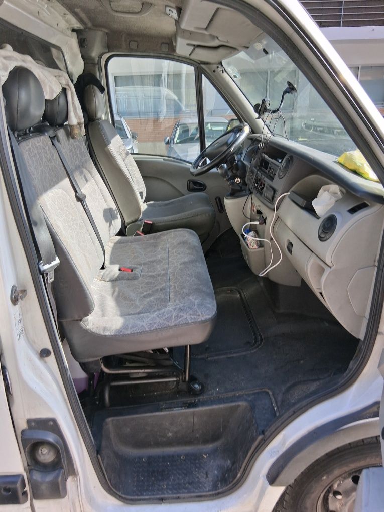 Renault Master 2009