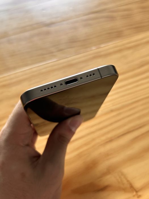 Iphone 15 Pro 128gb Titanium