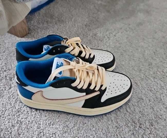 Buty_NIke_Jordan1RetroLowOGSP Fragment x Travis Scott EU=41