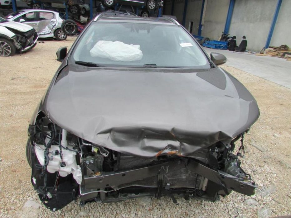 Peças Toyota Auris Touring Hibrido 1.8 (2ZR)