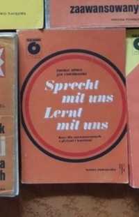 Sprecht mit uns. Lernt mit uns - kurs dla zaawansowanych, 1985r.