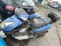 TYLKO CZĘŚCI. Skuter VENUS- MOTO BD50QT-15 wszystkie części FV